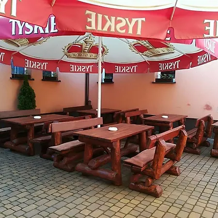 Holubowski Hotel 2*
