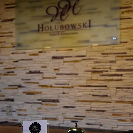 Hotel Holubowski Piła